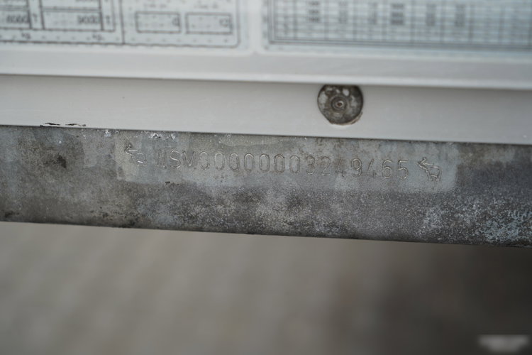 Schmitz FIRANKA VARIOS / PODNOSZONY DACH / STANDARD zdjęcie 28