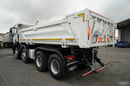 Iveco X-WAY 480 / 8X4 / WYWROTKA DWUSTRONNA / HYDROBURTA / HYDROKLAPA / AUTOMAT / SPROWADZONY zdjęcie 19