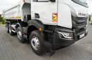 Iveco X-WAY 480 / 8X4 / WYWROTKA DWUSTRONNA / HYDROBURTA / HYDROKLAPA / AUTOMAT / SPROWADZONY zdjęcie 23