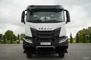 Iveco X-WAY 480 / 8X4 / WYWROTKA DWUSTRONNA / HYDROBURTA / HYDROKLAPA / AUTOMAT / SPROWADZONY zdjęcie 24