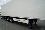 Krone CHŁODNIA / THERMO KING SLX 300 / OŚ PODNOSZONA / SPROWADZONA  zdjęcie 9