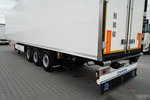 Krone CHŁODNIA / THERMO KING SLX 300 / OŚ PODNOSZONA / SPROWADZONA  zdjęcie 11