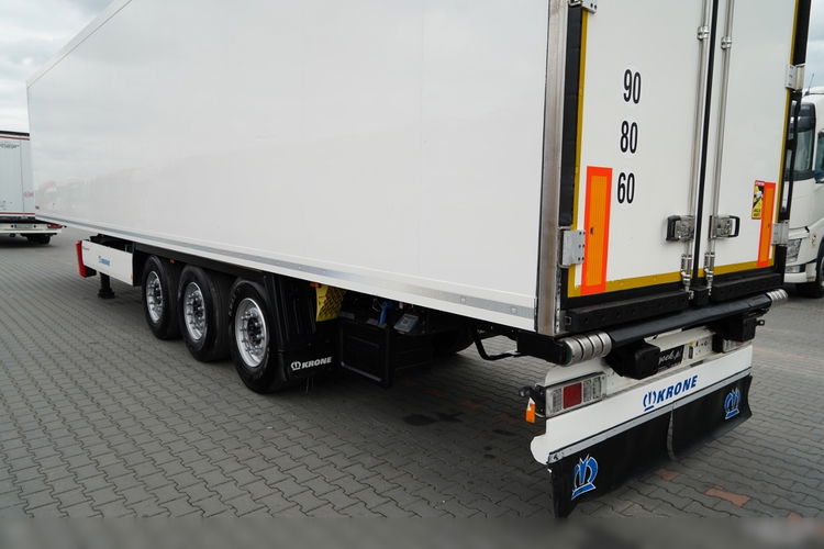 Krone CHŁODNIA / THERMO KING SLX 300 / OŚ PODNOSZONA / SPROWADZONA  zdjęcie 11