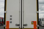 Krone CHŁODNIA / THERMO KING SLX 300 / OŚ PODNOSZONA / SPROWADZONA  zdjęcie 12