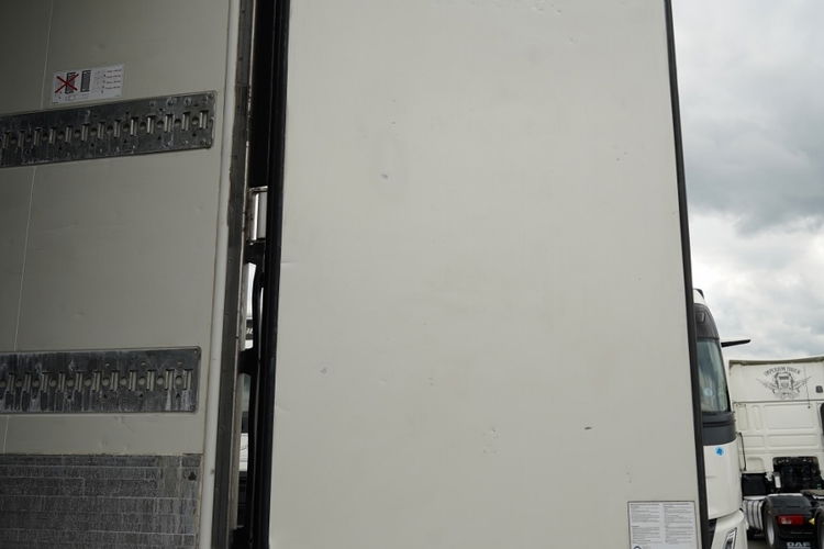 Krone CHŁODNIA / THERMO KING SLX 300 / OŚ PODNOSZONA / SPROWADZONA  zdjęcie 14
