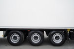 Krone CHŁODNIA / THERMO KING SLX 300 / OŚ PODNOSZONA / SPROWADZONA  zdjęcie 24
