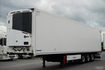 Krone CHŁODNIA / THERMO KING SLX 300 / OŚ PODNOSZONA / SPROWADZONA  zdjęcie 3