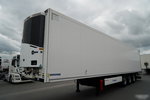 Krone CHŁODNIA / THERMO KING SLX 300 / OŚ PODNOSZONA / SPROWADZONA  zdjęcie 4