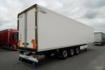 Krone CHŁODNIA / THERMO KING SLX 300 / OŚ PODNOSZONA / SPROWADZONA  zdjęcie 7