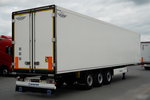 Krone CHŁODNIA / THERMO KING SLX 300 / OŚ PODNOSZONA / SPROWADZONA  zdjęcie 8
