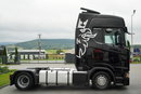 Scania S 500 / MEGA / RETARDER / LOW DECK / KLIMATYZACJA POSTOJOWA / PO KONTRAKCIE SERWISOWYM  zdjęcie 9