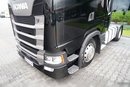 Scania S 500 / MEGA / RETARDER / LOW DECK / KLIMATYZACJA POSTOJOWA / PO KONTRAKCIE SERWISOWYM  zdjęcie 11
