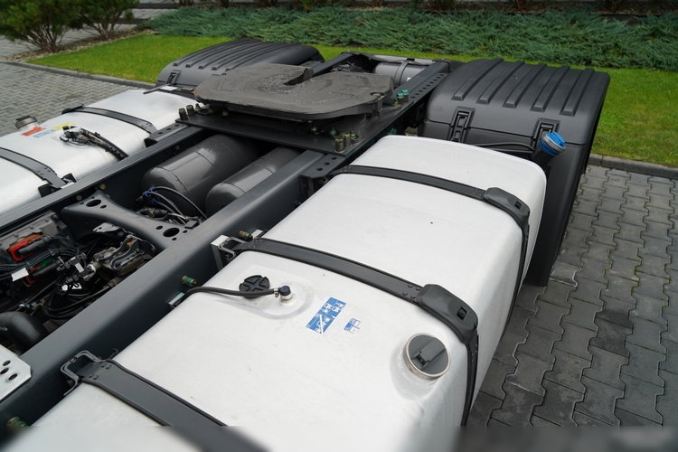 Scania S 500 / MEGA / RETARDER / LOW DECK / KLIMATYZACJA POSTOJOWA / PO KONTRAKCIE SERWISOWYM  zdjęcie 12