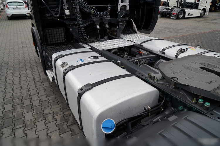 Scania S 500 / MEGA / RETARDER / LOW DECK / KLIMATYZACJA POSTOJOWA / PO KONTRAKCIE SERWISOWYM  zdjęcie 13