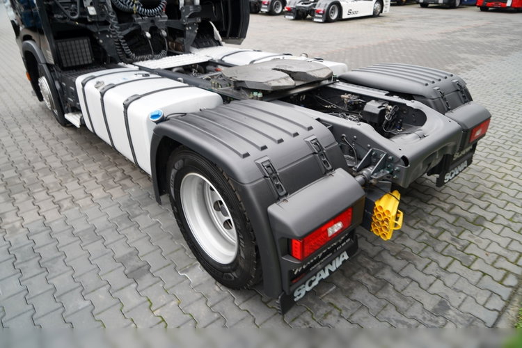 Scania S 500 / MEGA / RETARDER / LOW DECK / KLIMATYZACJA POSTOJOWA / PO KONTRAKCIE SERWISOWYM  zdjęcie 14