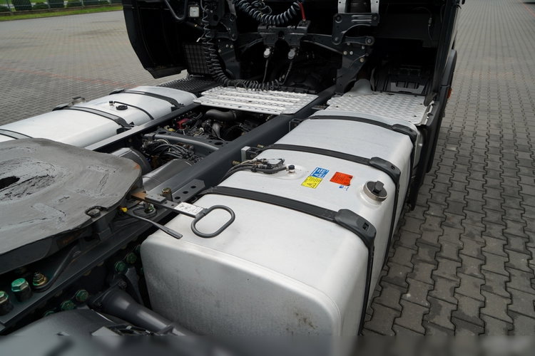 Scania S 500 / MEGA / RETARDER / LOW DECK / KLIMATYZACJA POSTOJOWA / PO KONTRAKCIE SERWISOWYM  zdjęcie 16