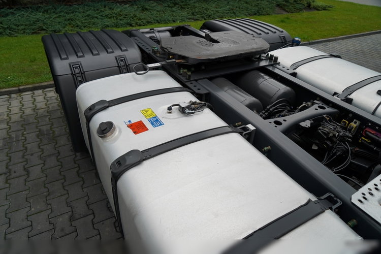 Scania S 500 / MEGA / RETARDER / LOW DECK / KLIMATYZACJA POSTOJOWA / PO KONTRAKCIE SERWISOWYM  zdjęcie 17