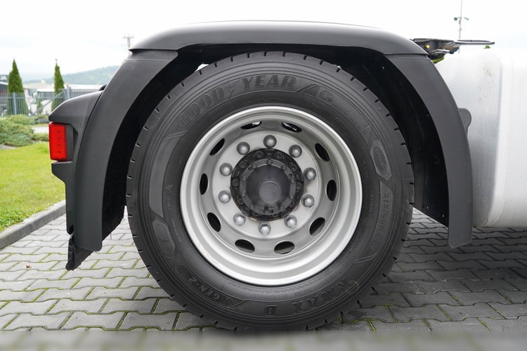 Scania S 500 / MEGA / RETARDER / LOW DECK / KLIMATYZACJA POSTOJOWA / PO KONTRAKCIE SERWISOWYM  zdjęcie 21