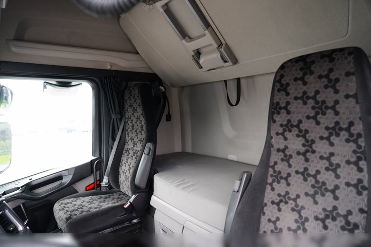 Scania S 500 / MEGA / RETARDER / LOW DECK / KLIMATYZACJA POSTOJOWA / PO KONTRAKCIE SERWISOWYM  zdjęcie 24