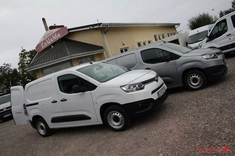 Toyota Proace City zdjęcie 10