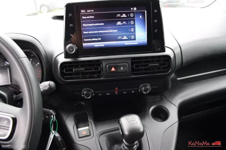 Toyota Proace City zdjęcie 14