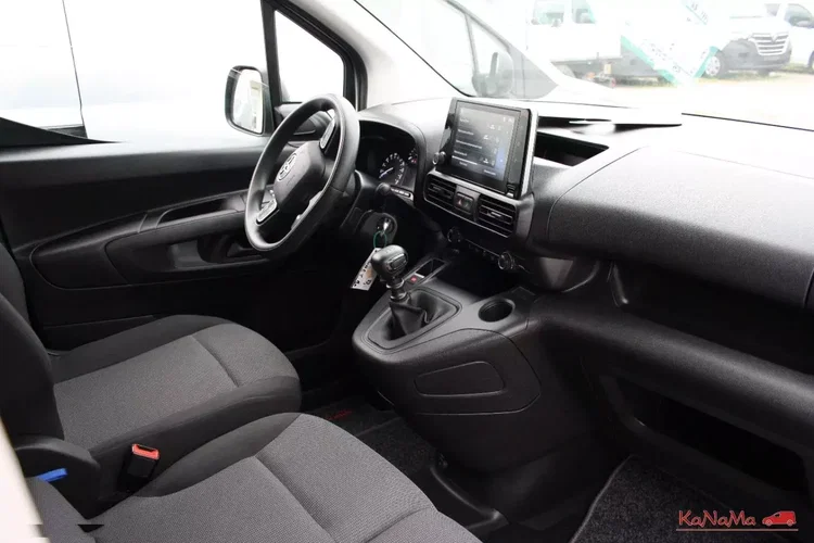 Toyota Proace City zdjęcie 22
