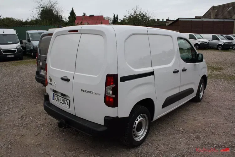 Toyota Proace City zdjęcie 24