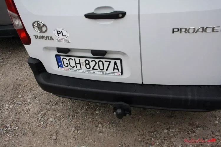 Toyota Proace City zdjęcie 25