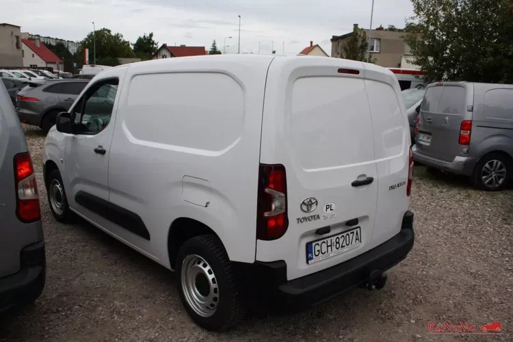 Toyota Proace City zdjęcie 26