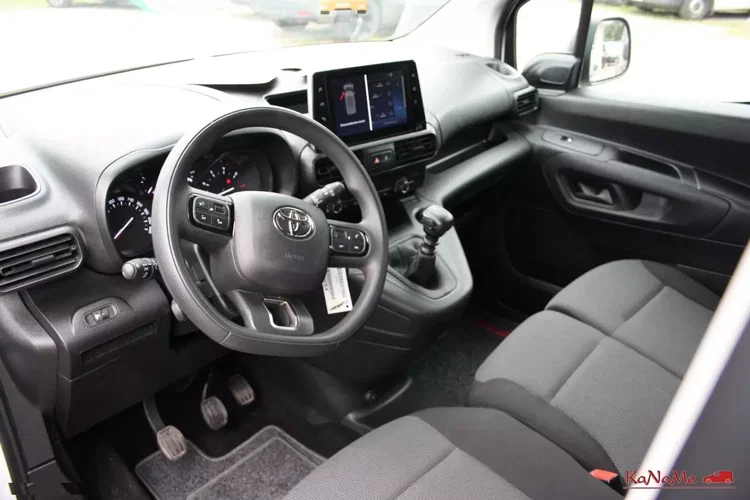 Toyota Proace City zdjęcie 3