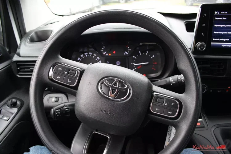 Toyota Proace City zdjęcie 30