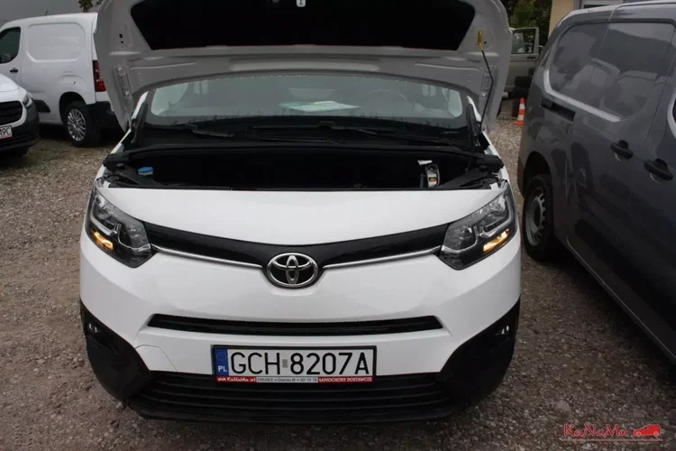 Toyota Proace City zdjęcie 35