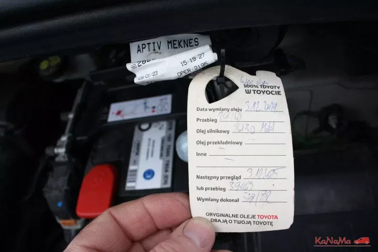 Toyota Proace City zdjęcie 36