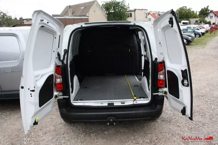 Toyota Proace City zdjęcie 4