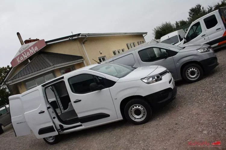 Toyota Proace City zdjęcie 6