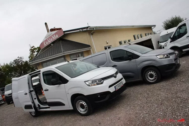 Toyota Proace City zdjęcie 7