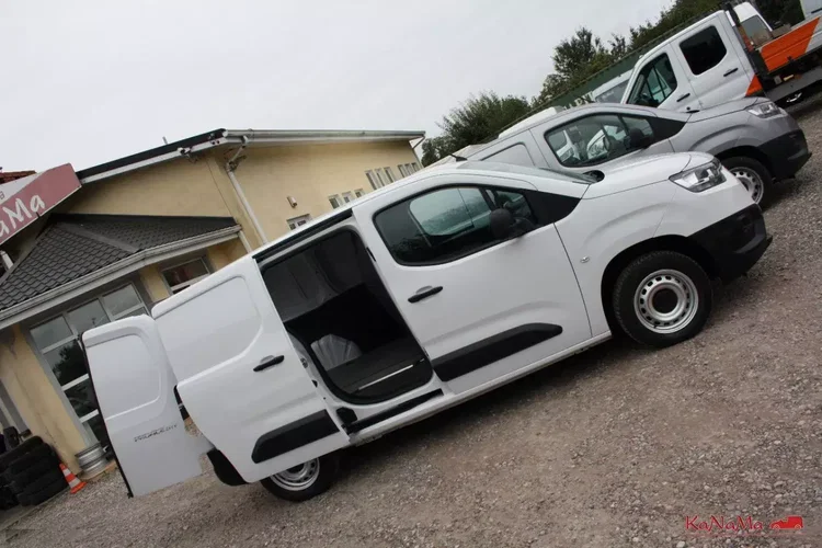 Toyota Proace City zdjęcie 9