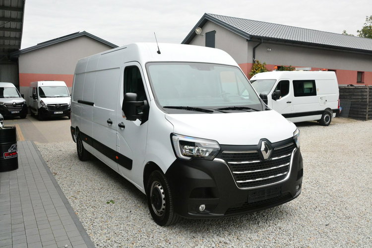 Renault Master max master L3H2 pełna opcja serwis lift 2024r zdjęcie 2