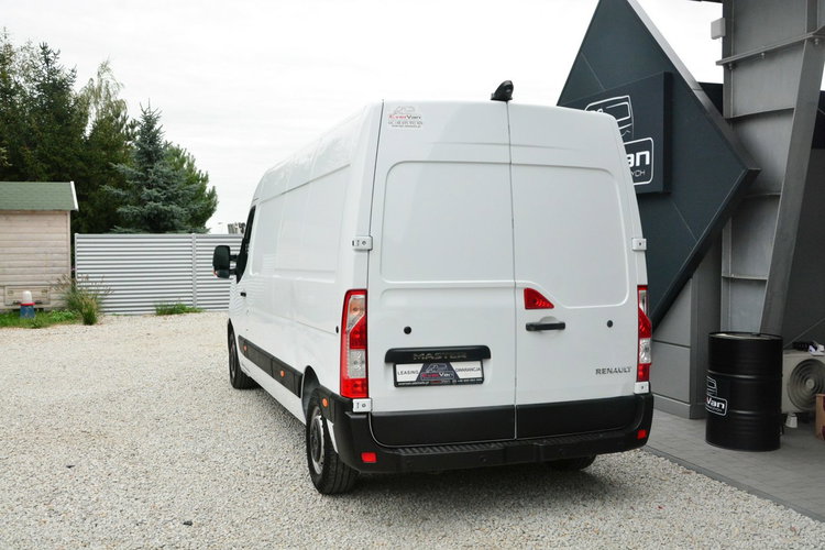 Renault Master max master L3H2 pełna opcja serwis lift 2024r zdjęcie 3