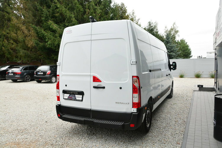 Renault Master max master L3H2 pełna opcja serwis lift 2024r zdjęcie 4
