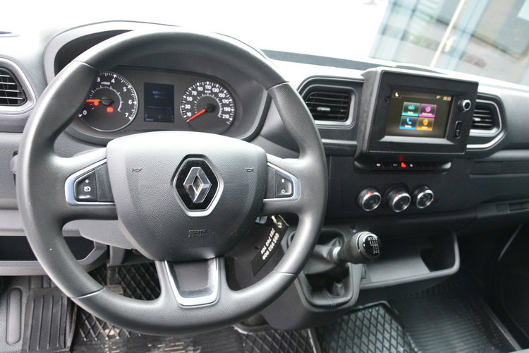 Renault Master max master L3H2 pełna opcja serwis lift 2024r zdjęcie 7