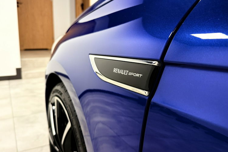 Renault Megane 1.6 TURBO 205KM GT Sport LED Bose HiFi Navi Kamera SportSitze zdjęcie 13