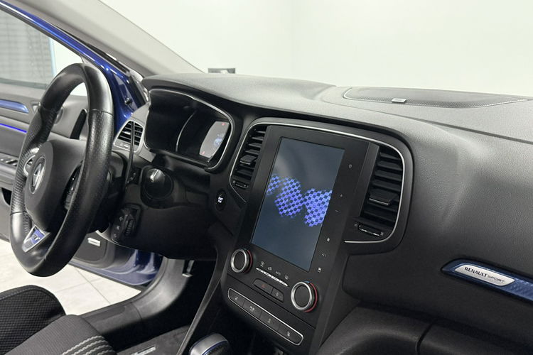 Renault Megane 1.6 TURBO 205KM GT Sport LED Bose HiFi Navi Kamera SportSitze zdjęcie 23