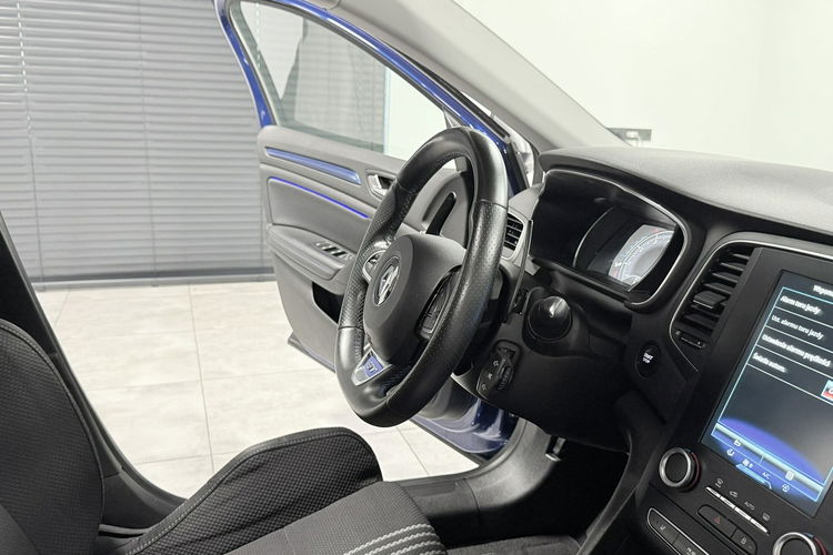 Renault Megane 1.6 TURBO 205KM GT Sport LED Bose HiFi Navi Kamera SportSitze zdjęcie 24