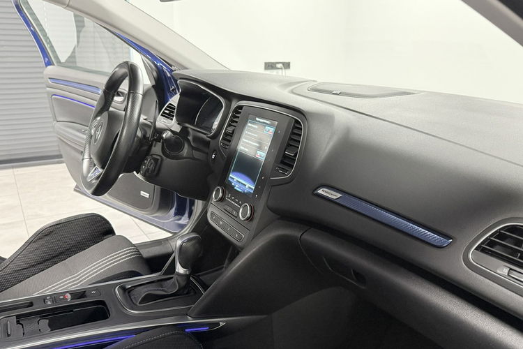 Renault Megane 1.6 TURBO 205KM GT Sport LED Bose HiFi Navi Kamera SportSitze zdjęcie 26