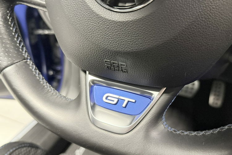 Renault Megane 1.6 TURBO 205KM GT Sport LED Bose HiFi Navi Kamera SportSitze zdjęcie 33