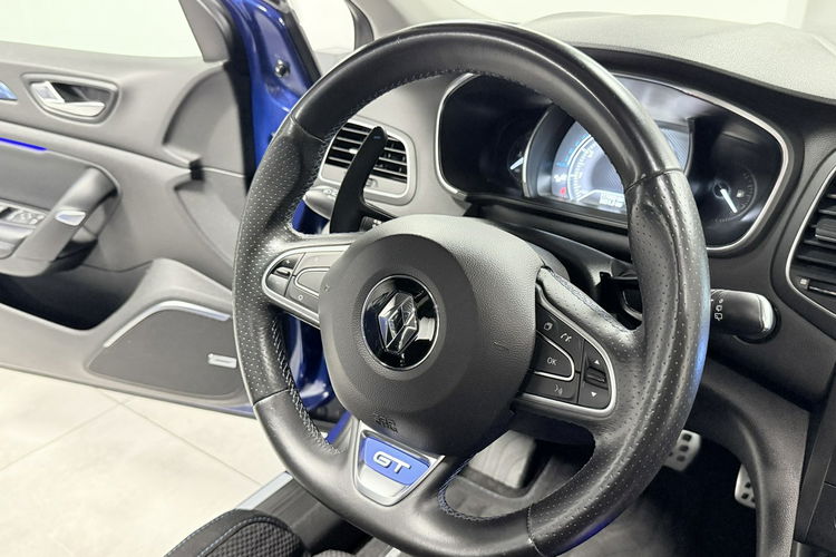 Renault Megane 1.6 TURBO 205KM GT Sport LED Bose HiFi Navi Kamera SportSitze zdjęcie 35