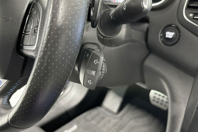 Renault Megane 1.6 TURBO 205KM GT Sport LED Bose HiFi Navi Kamera SportSitze zdjęcie 36