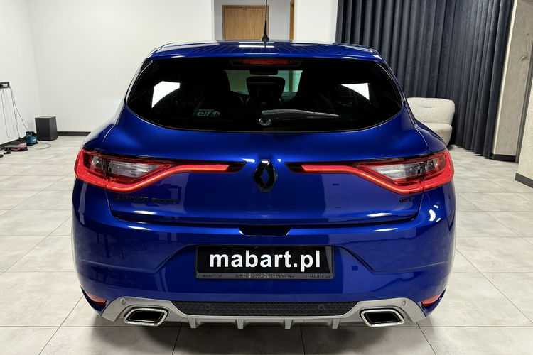 Renault Megane 1.6 TURBO 205KM GT Sport LED Bose HiFi Navi Kamera SportSitze zdjęcie 4