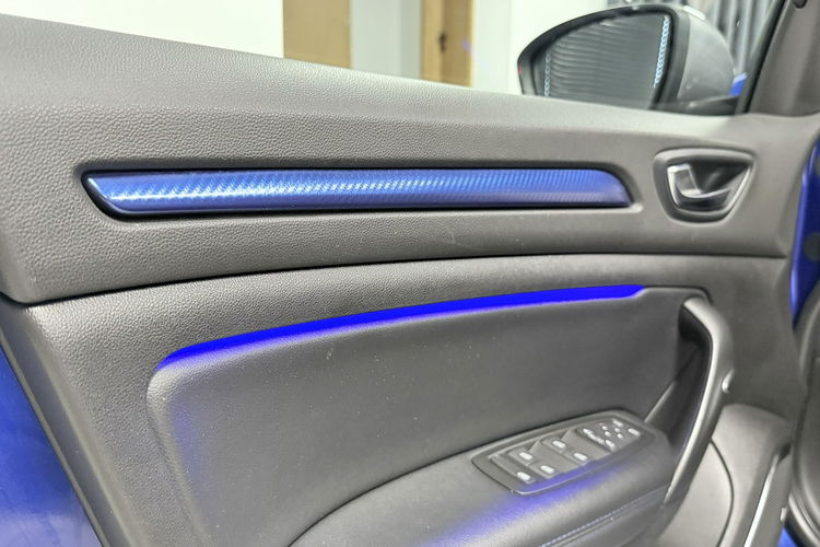 Renault Megane 1.6 TURBO 205KM GT Sport LED Bose HiFi Navi Kamera SportSitze zdjęcie 43